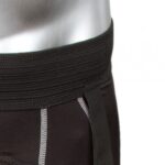 BlueSports Cup Jr ribano shorts with stripes – Obrázok 4