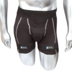BlueSports Cup Sr Velcro Ribano Shorts – Obrázok 2
