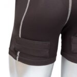 BlueSports Cup Sr Velcro Ribano Shorts – Obrázok 3