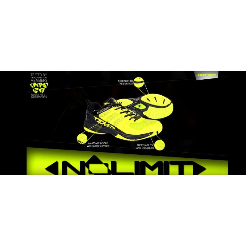 B2B-720894-0 TEMPISH No Limit Shoes – Obrázok 1