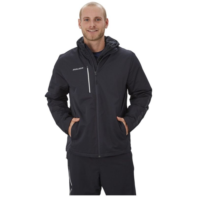 B2B-721620-0 Bauer Supreme Midweight Jacket M 1056515 – Obrázok 1