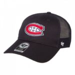 Cap '47 Brand Trucker NHL Cap BRANS14CTP not to exhibit – Obrázok 16