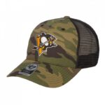 Cap '47 Brand Trucker NHL Cap BRANS14CTP not to exhibit – Obrázok 22