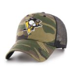 Cap '47 Brand Trucker NHL Cap BRANS14CTP not to exhibit – Obrázok 50