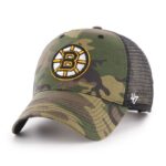 Cap '47 Brand Trucker NHL Cap BRANS14CTP not to exhibit – Obrázok 60