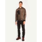 Salewa Pedroc Hybrid TWR M Hood JKT 27427-7951 trekking jacket – Obrázok 2