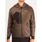 Salewa Pedroc Hybrid TWR M Hood JKT 27427-7951 trekking jacket – Obrázok 5