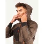 Salewa Pedroc Hybrid TWR M Hood JKT 27427-7951 trekking jacket – Obrázok 8