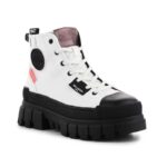 Palladium Revolt Hi Tx W Star White W 97242-116-M shoes – Obrázok 2