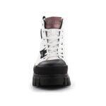 Palladium Revolt Hi Tx W Star White W 97242-116-M shoes – Obrázok 3
