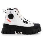 Palladium Revolt Hi Tx W Star White W 97242-116-M shoes – Obrázok 7