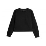 Sweatshirt 4F W H4Z21-BLD037 black – Obrázok 2