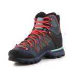 Salewa Ws Mtn Trainer Lite Mid GTX W 61360-5585 trekking shoes – Obrázok 4