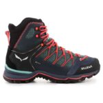 Salewa Ws Mtn Trainer Lite Mid GTX W 61360-5585 trekking shoes – Obrázok 7