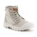 Palladium Hi Denim U shoes 76230-379-M – Obrázok 2