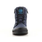 Palladium Pampa Hi Lea Gusset Jr 52744-432 shoes – Obrázok 3