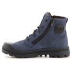 Palladium Pampa Hi Lea Gusset Jr 52744-432 shoes – Obrázok 5
