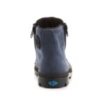 Palladium Pampa Hi Lea Gusset Jr 52744-432 shoes – Obrázok 6