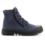 Palladium Pampa Hi Lea Gusset Jr 52744-432 shoes – Obrázok 7