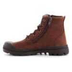 Palladium Pampa Hi Lea Gusset Jr 52744-255 shoes – Obrázok 5