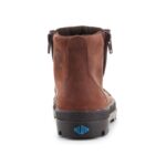 Palladium Pampa Hi Lea Gusset Jr 52744-255 shoes – Obrázok 6