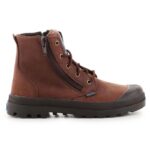 Palladium Pampa Hi Lea Gusset Jr 52744-255 shoes – Obrázok 7