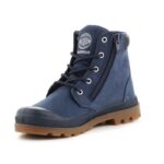 Palladium Pampa Hi CUFF WP K 53476-425-M shoes – Obrázok 4