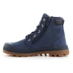 Palladium Pampa Hi CUFF WP K 53476-425-M shoes – Obrázok 5