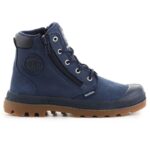 Palladium Pampa Hi CUFF WP K 53476-425-M shoes – Obrázok 7