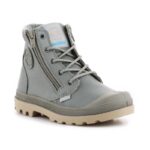 Palladium Pampa Hi Cuff WP K 53476-344-M shoes – Obrázok 2