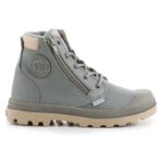 Palladium Pampa Hi Cuff WP K 53476-344-M shoes – Obrázok 7