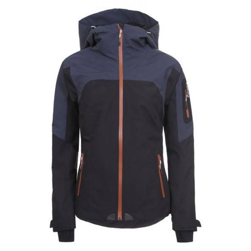 B2B-737240-0 Icepeak Dacono W 53191 506 Ski Jacket – Obrázok 1