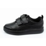 Puma Courtflex Infants Jr shoes 371544 06 – Obrázok 12