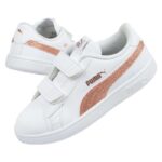Puma Smash Jr 375863 02 Shoes – Obrázok 11