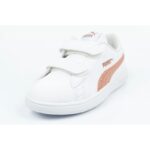 Puma Smash Jr 375863 02 Shoes – Obrázok 13