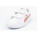 Puma Smash Jr 375863 02 Shoes – Obrázok 3