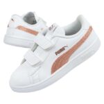 Puma Smash Jr 375863 02 Shoes – Obrázok 21