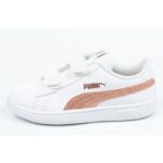 Puma Smash Jr 375863 02 Shoes – Obrázok 22