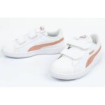 Puma Smash Jr 375863 02 Shoes – Obrázok 8
