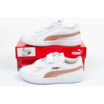 Puma Smash Jr 375863 02 Shoes – Obrázok 10