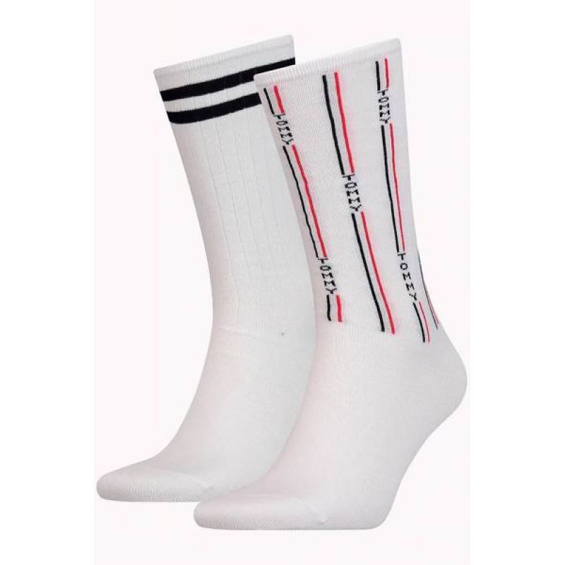 B2B-737514-0 Tommy Hilfiger M 1001 300 Socks – Obrázok 1