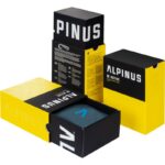Alpinus Active Base Layer M GT43865 Thermoactive Pants – Obrázok 6