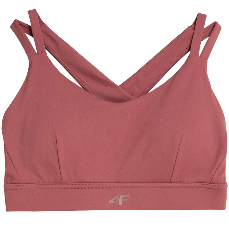B2B-743556-0 Sports bra 4F W H4Z21 STAD015 54S – Obrázok 1