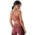 Sports bra 4F W H4Z21 STAD015 54S – Obrázok 11
