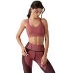 Sports bra 4F W H4Z21 STAD015 54S – Obrázok 16