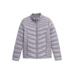 Jacket 4F W H4Z21-KUDP002 Gray – Obrázok 2