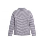 Jacket 4F W H4Z21-KUDP002 Gray – Obrázok 3