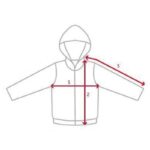 Jacket 4F W H4Z21-KUDP002 Gray – Obrázok 4