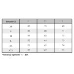 Jacket 4F W H4Z21-KUDP002 Gray – Obrázok 5