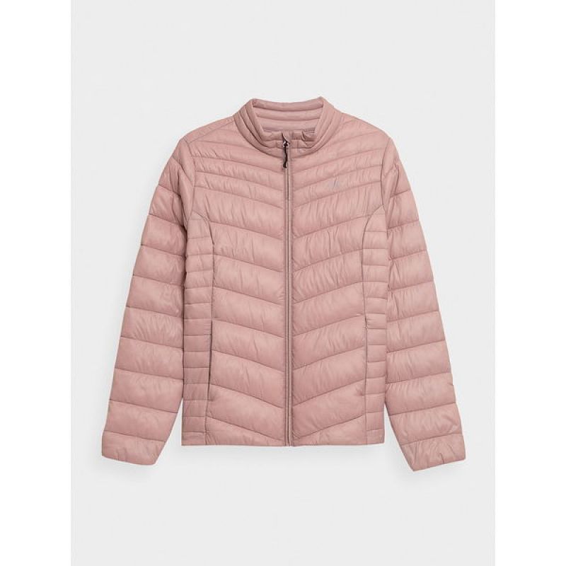 B2B-743569-0 Jacket 4F W H4Z21-KUDP002 Pink – Obrázok 1